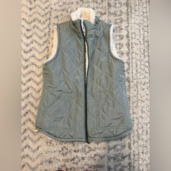 Reversible vest - Picture 4 of 5